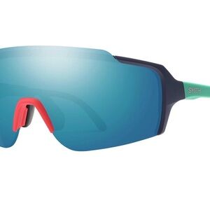 SMITH Men's Multicolor Swim Goggles